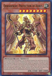 Qebehsenuef, Protection of Horus (MP24-EN235) - Ultra Rare - 25th Anniversary Tin: Dueling Mirrors