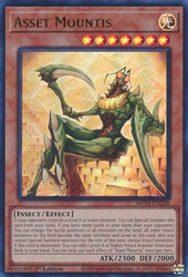 Asset Mountis (MP24-EN248) - Ultra Rare - 1st Edition - 25th Anniversary Tin: Dueling Mirrors