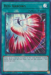 Red Arrows (MP24-EN253) - Ultra Rare - 25th Anniversary Tin: Dueling Mirrors