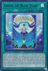 Angel of Blue Tears (MP24-EN269) - Ultra Rare - 25th Anniversary Tin: Dueling Mirrors