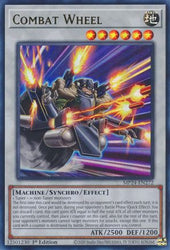 Combat Wheel (MP24-EN272) - Ultra Rare - 25th Anniversary Tin: Dueling Mirrors