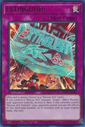 EXTINGUISH! (MP24-EN284) - Ultra Rare - 25th Anniversary Tin: Dueling Mirrors
