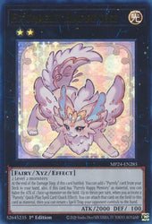 Epurrely Happiness (MP24-EN285) - Ultra Rare - 1st Edition - 25th Anniversary Tin: Dueling Mirrors