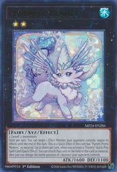 Epurrely Beauty (MP24-EN286) - Ultra Rare - 1st Edition - 25th Anniversary Tin: Dueling Mirrors