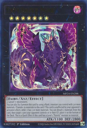 Expurrely Noir (MP24-EN288) - Ultra Rare - 25th Anniversary Tin: Dueling Mirrors