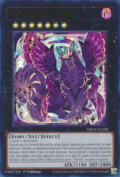 Expurrely Noir (MP24-EN288) - Ultra Rare - 1st Edition - 25th Anniversary Tin: Dueling Mirrors