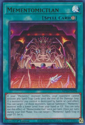 Mementomictlan (MP24-EN298) - Ultra Rare - 25th Anniversary Tin: Dueling Mirrors