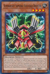 Superheavy Samurai Soulgaia Booster (MP24-EN338) - Common - 25th Anniversary Tin: Dueling Mirrors