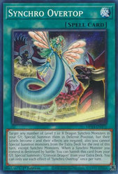 Synchro Overtop (MP24-EN371) - Common - 25th Anniversary Tin: Dueling Mirrors