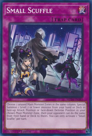 Small Scuffle (MP24-EN385) - Common - 25th Anniversary Tin: Dueling Mirrors