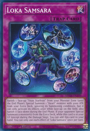 Loka Samsara (MP24-EN399) - Common - 25th Anniversary Tin: Dueling Mirrors