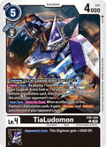 TiaLudomon EX6-040 C (Infernal Ascension) 