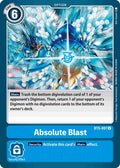 Absolute Blast BT5-097 U (Battle of Omni) 