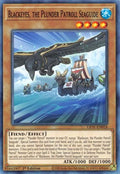 Blackeyes, the Plunder Patroll Seaguide LIOV-EN018 (Lightning Overdrive)  - 1st Edition