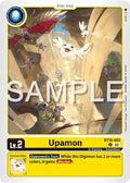 Upamon BT16-003 U (Beginning Observer) 