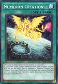 Numeron Creation PHHY-EN052 (Photon Hypernova)  - 1st Edition