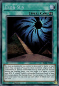 Ebon Sun BLTR-EN027 (Battles of Legend: Terminal Revenge)  - 1st Edition