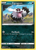 Galarian Zigzagoon 35/73 (Champion's Path) 