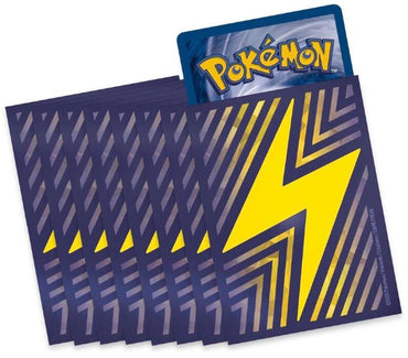 Card Sleeves - Surging Sparks Elite Trainer Box (65 Pack)