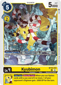 Kyubimon BT19-034 C (Release Special Booster 2.5) 