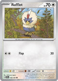 Rufflet 152/191 (SV08: Surging Sparks) 