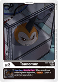 Tsunomon EX4-003 U (Alternative Being Booster) 