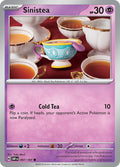 Sinistea 097/197 (SV03: Obsidian Flames) 