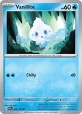 Vanillite 043/182 (SV04: Paradox Rift) 