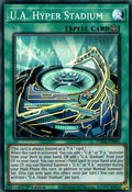 U.A. Hyper Stadium PHRA-EN061 (Phantom Rage)  - 1st Edition