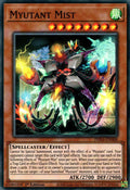 Myutant Mist PHRA-EN088 (Phantom Rage)  - 1st Edition