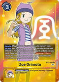 Zoe Orimoto Box Topper BT7-088 R (Next Adventure)  - Foil