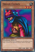 Dream Clown SGX2-END04 (Speed Duel GX: Midterm Paradox)  - 1st Edition