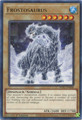 Frostosaurus WISU-EN008 (Wild Survivors)  - 1st Edition