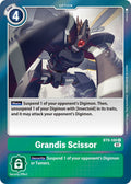 Grandis Scissor BT9-100 R (X Record)  - Foil