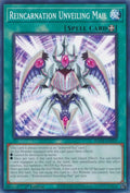 Reincarnation Unveiling Mail ROTA-EN049 (Rage of the Abyss)  - 1st Edition