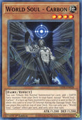 World Soul - Carbon LIOV-EN028 (Lightning Overdrive)  - 1st Edition
