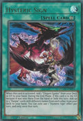 Hysteric Sign DUOV-EN093 (Duel Overload)  - 1st Edition