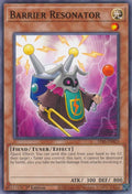 Barrier Resonator STAS-EN021 (2-Player Starter Set)  - 1st Edition