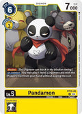 Pandamon ST19-09 C (Starter Deck 19: Fable Waltz) 