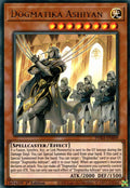 Dogmatika Ashiyan PHRA-EN009 (Phantom Rage)  - 1st Edition