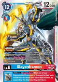 Slayerdramon BT20-027 R (Release Special Booster 2.5)  - Foil