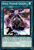 Spell Power Grasp SR08-EN025 (Structure Deck: Order of the Spellcasters)  - 1st Edition