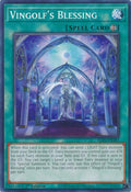 Vingolf's Blessing ALIN-EN083 (Alliance Insight)  - 1st Edition