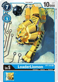 LoaderLiomon BT1-042 U (Release Special Booster 1.0) 