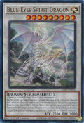 Blue Eyes Spirit Dragon UR RA02-EN030 (25th Anniversary Rarity Collection II)  - 1st Edition