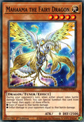 Mahaama the Fairy Dragon PHRA-EN081 (Phantom Rage)  - 1st Edition