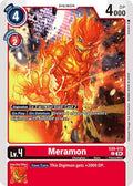 Meramon EX8-010 C (Chain of Liberation) 