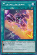 Materialization PHNI-EN071 (Phantom Nightmare)  - 1st Edition