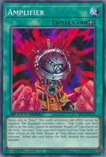Amplifier SBC1-ENE14 (Speed Duel: Streets of Battle City)  - 1st Edition