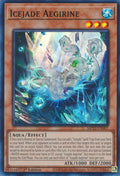 Icejade Aegirine MP23-EN007 (25th Anniversary Tin: Dueling Heroes Mega Pack)  - 1st Edition